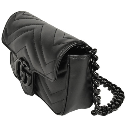 Gucci Others Black Shoulder Bags