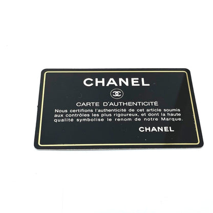 Chanel Other Leather Brown Shoulder Bags