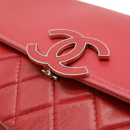 Chanel Others Pink Shoulder Bags