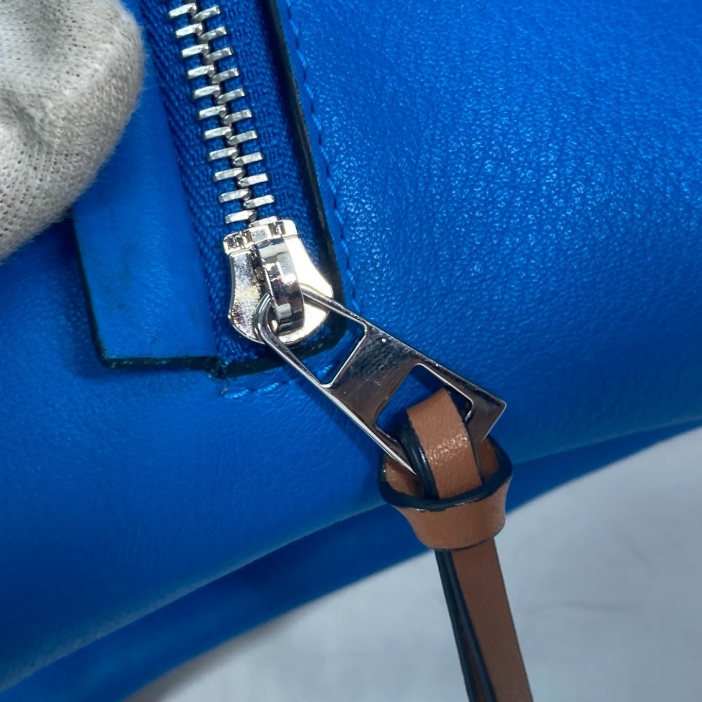 Loewe Others Blue Shoulder Bags