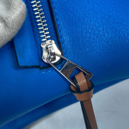 Loewe Others Blue Shoulder Bags