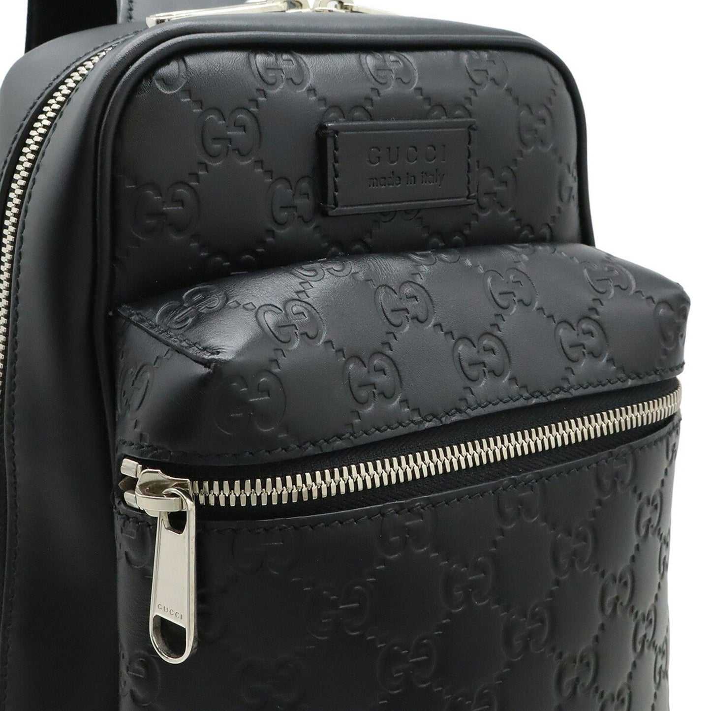 Gucci Others Black Shoulder Bags