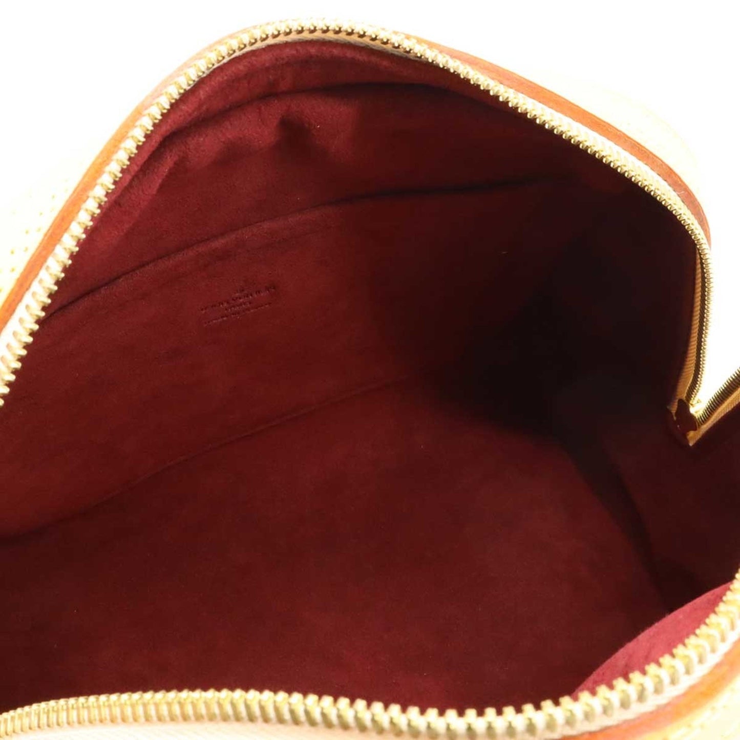 Louis Vuitton Pvc White Handbags