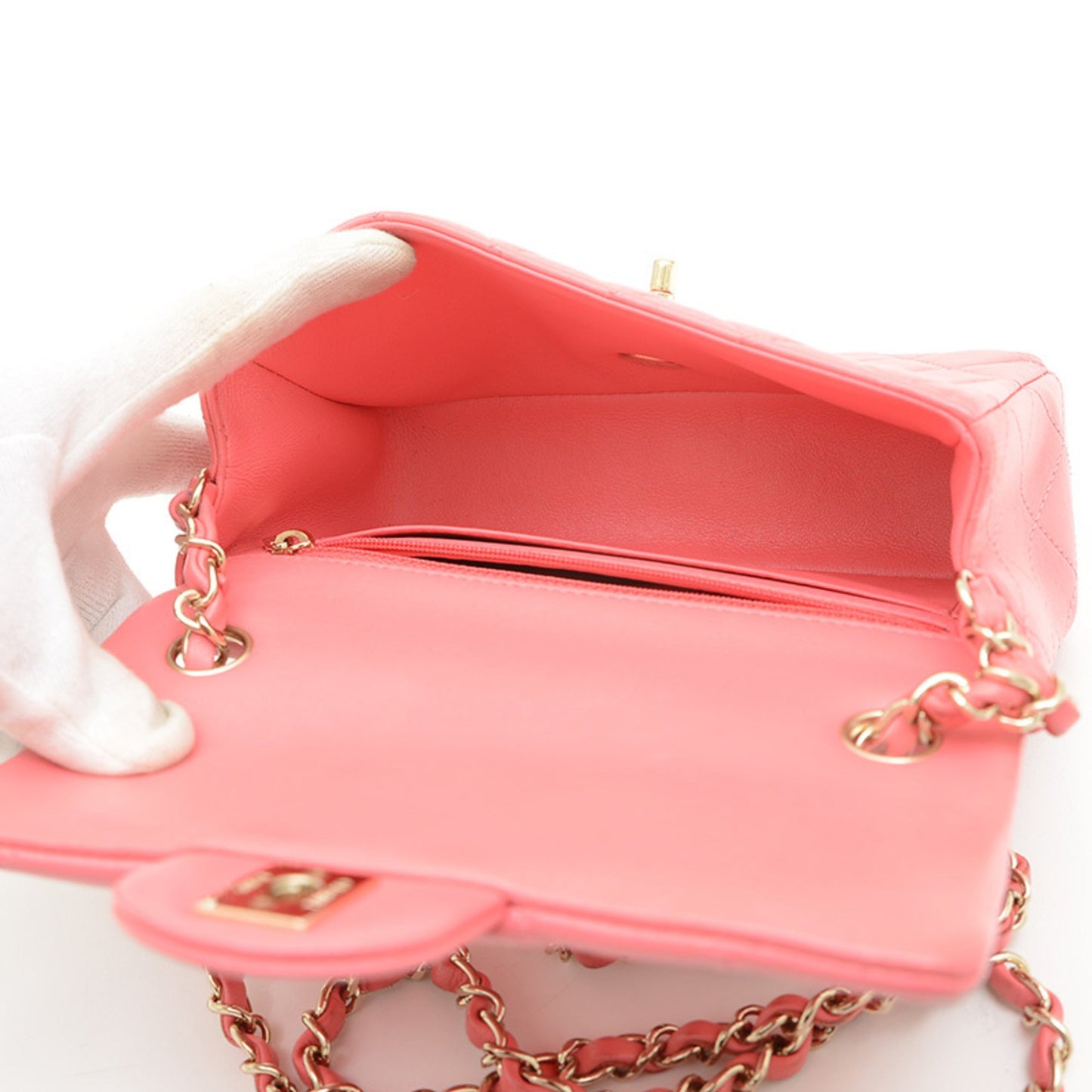 Chanel Others Pink Shoulder Bags