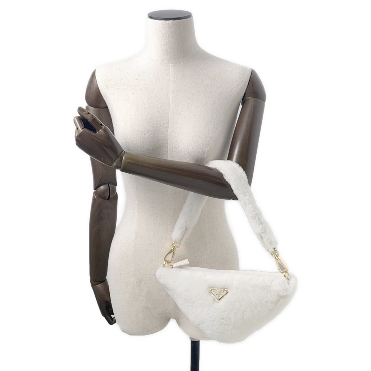 Prada Others White Handbags