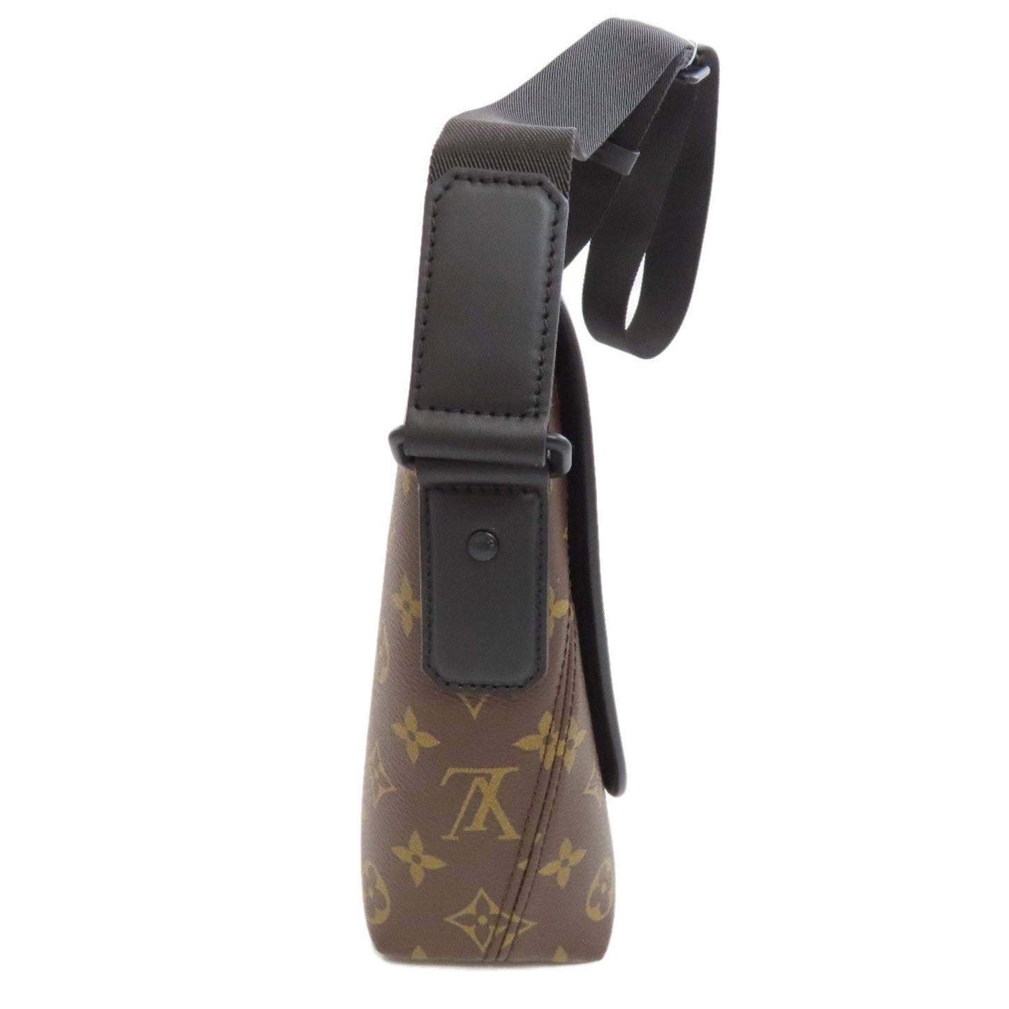 Louis Vuitton Monogram Canvas Brown Shoulder Bags