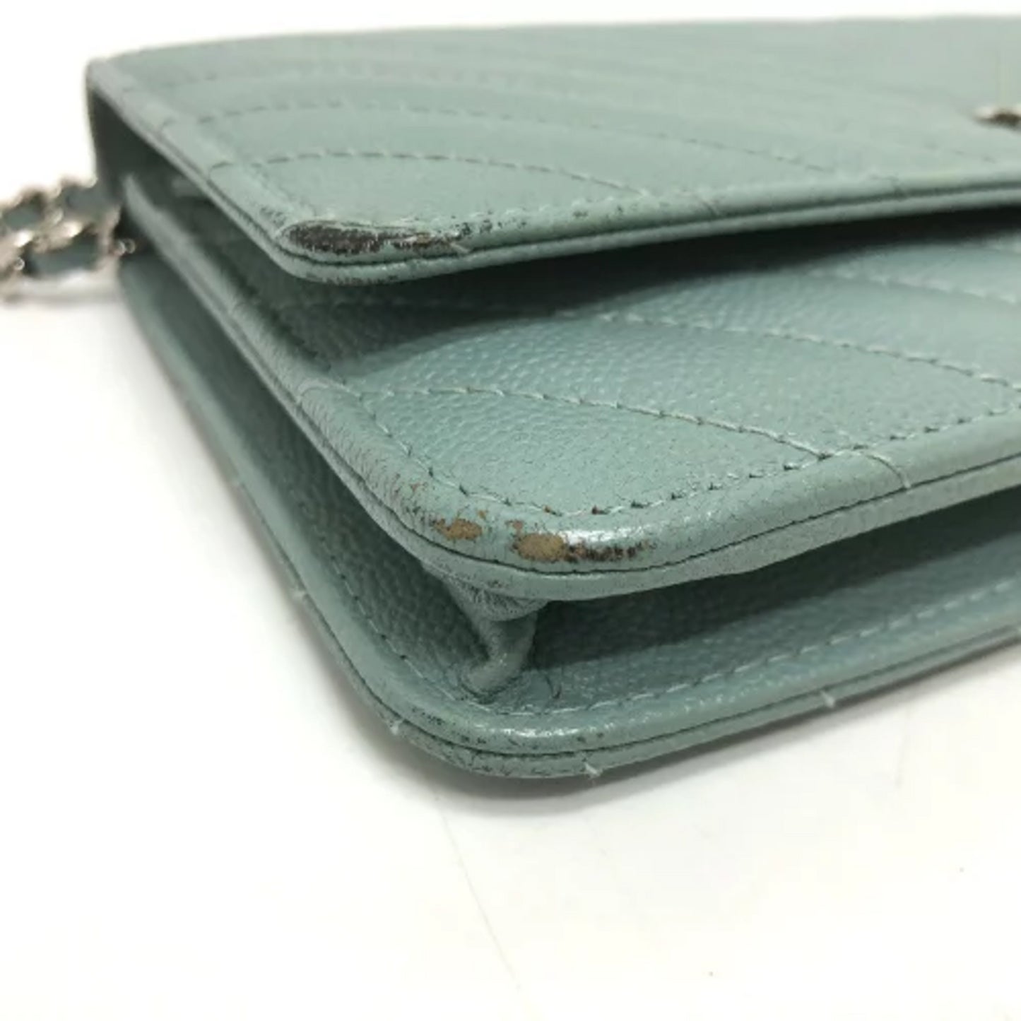 Chanel Others Blue Shoulder Bags