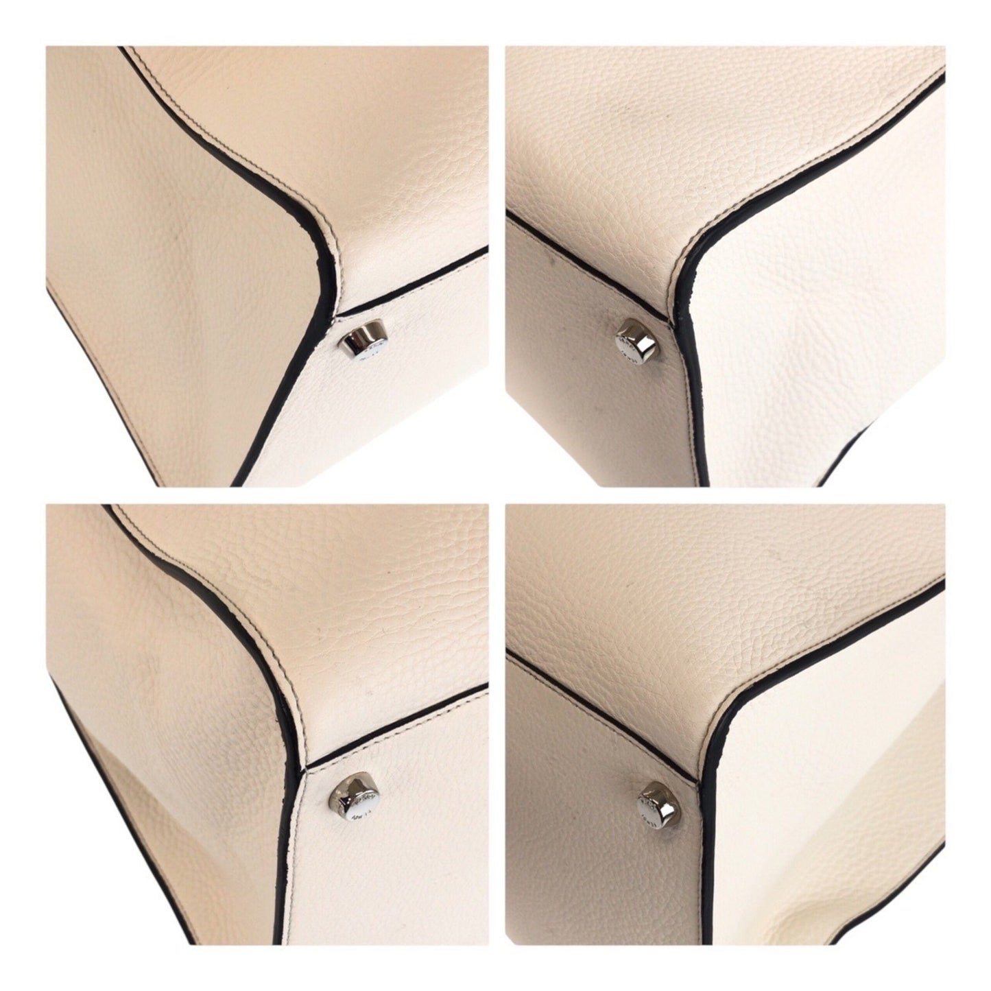 Fendi Others White Tote Bags