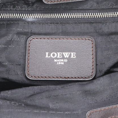 Loewe Nylon Black Shoulder Bags
