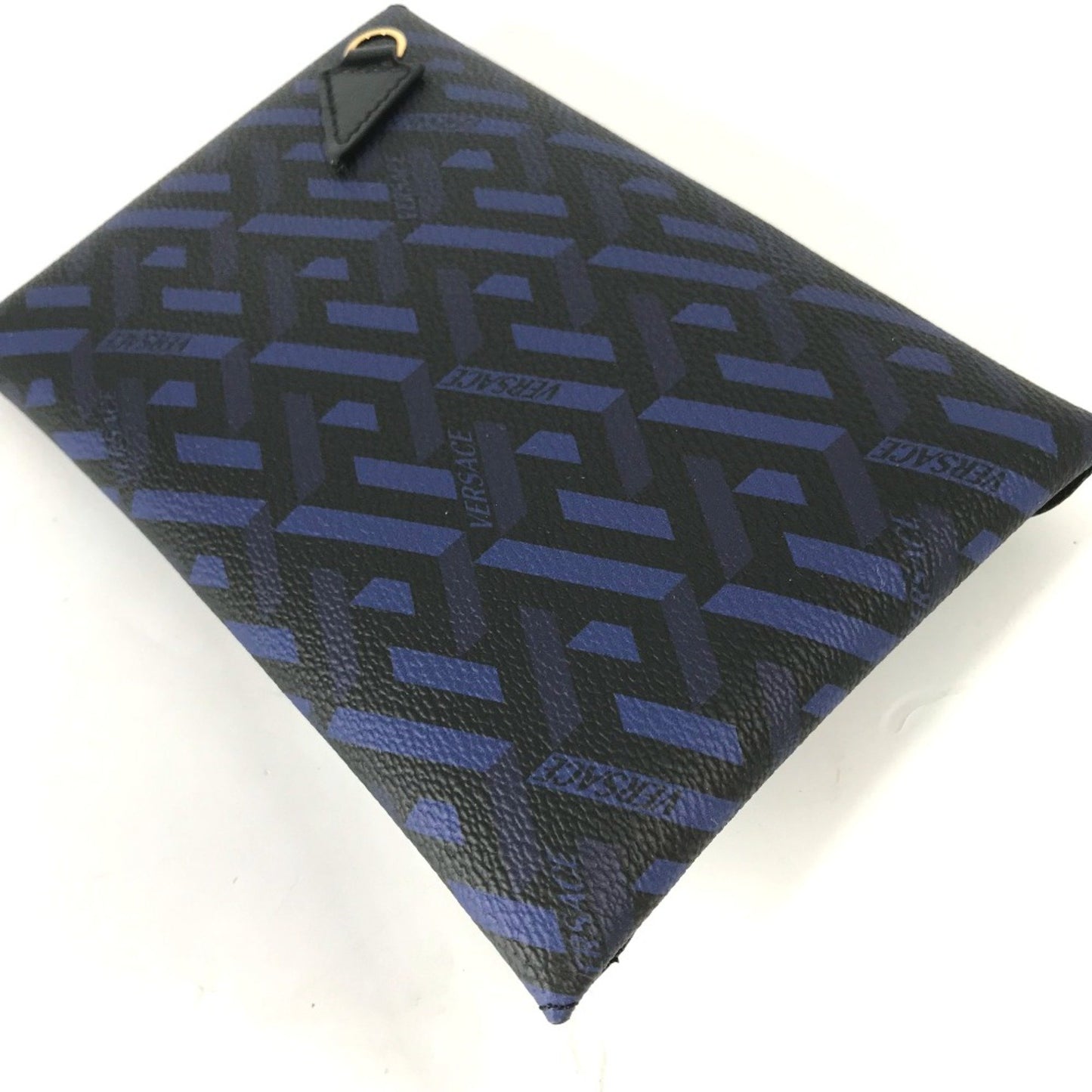 Versace Others Blue Small Bags