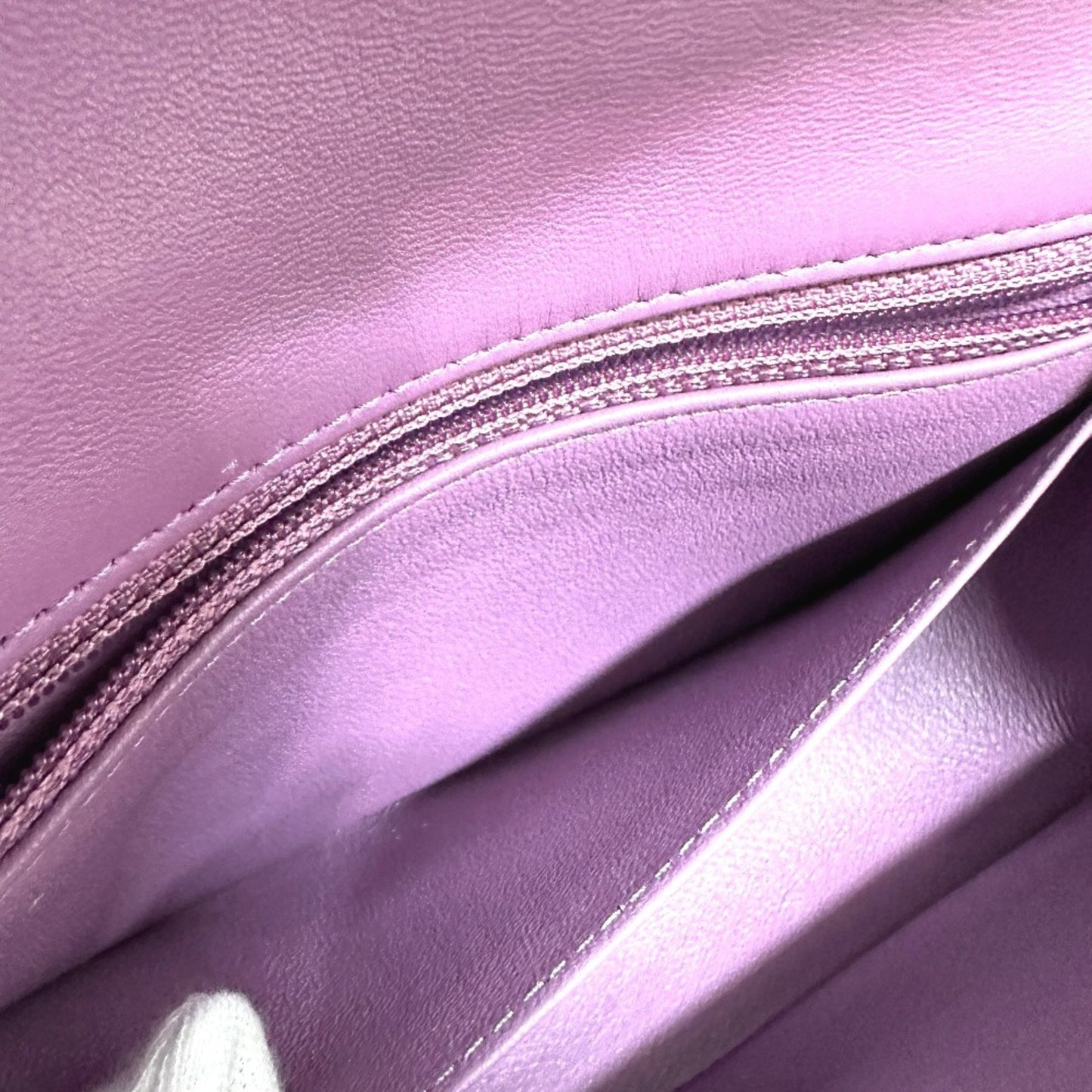 Chanel Others Purple Shoulder Bags