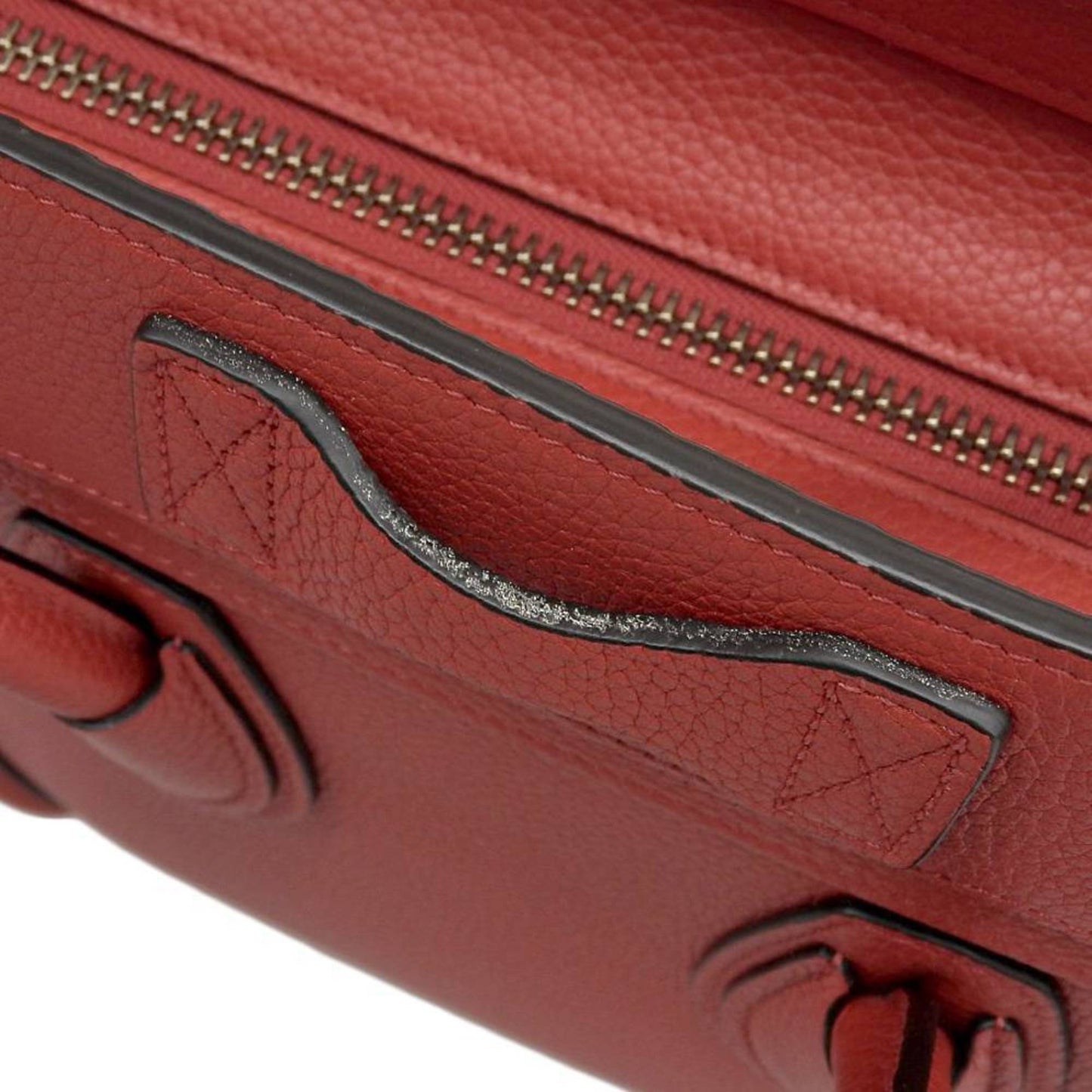 Celine Others Red Handbags