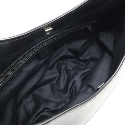Gucci Canvas Black Shoulder Bags