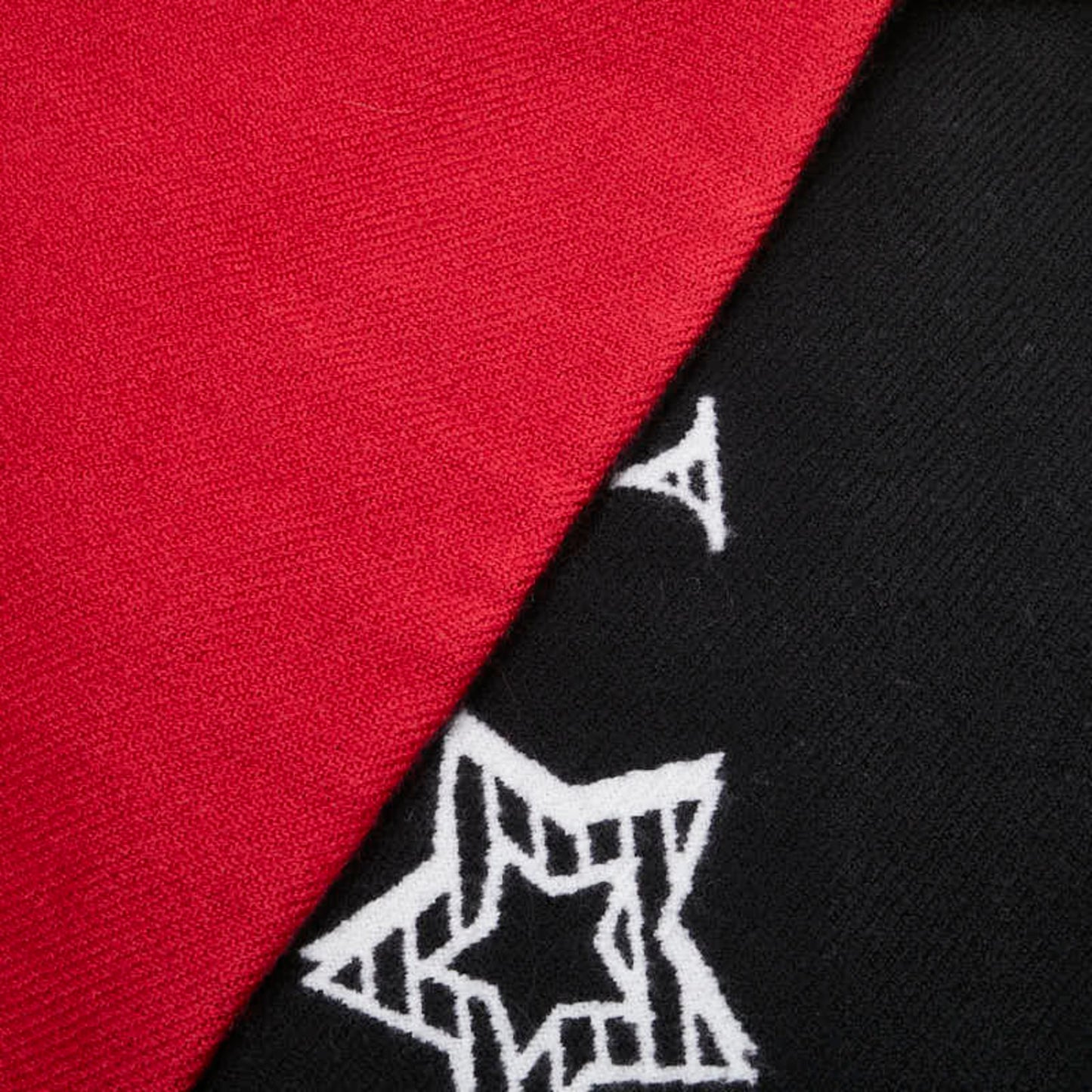 Gucci Wool Red Scarves