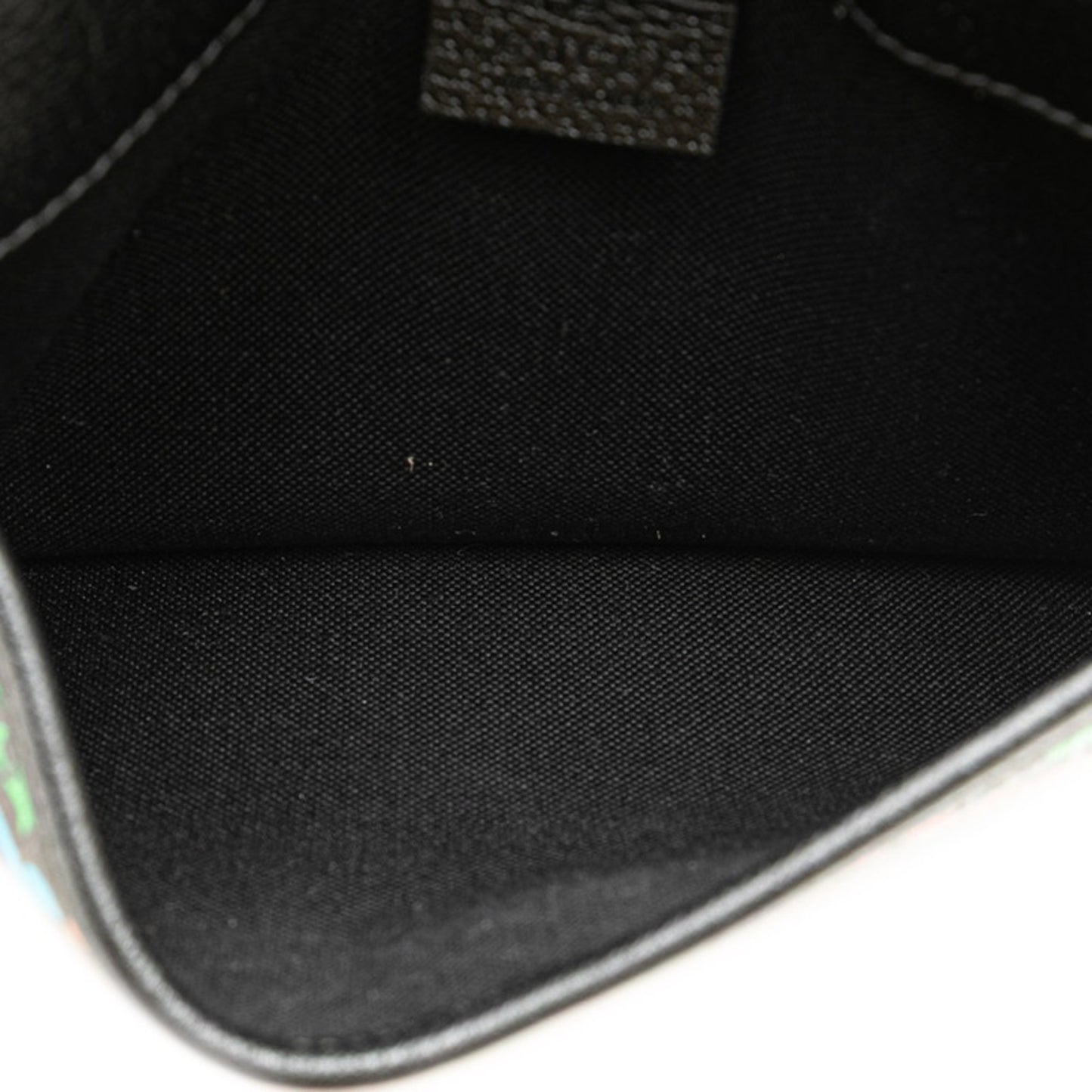 Gucci Pvc Black Crossbody Bags