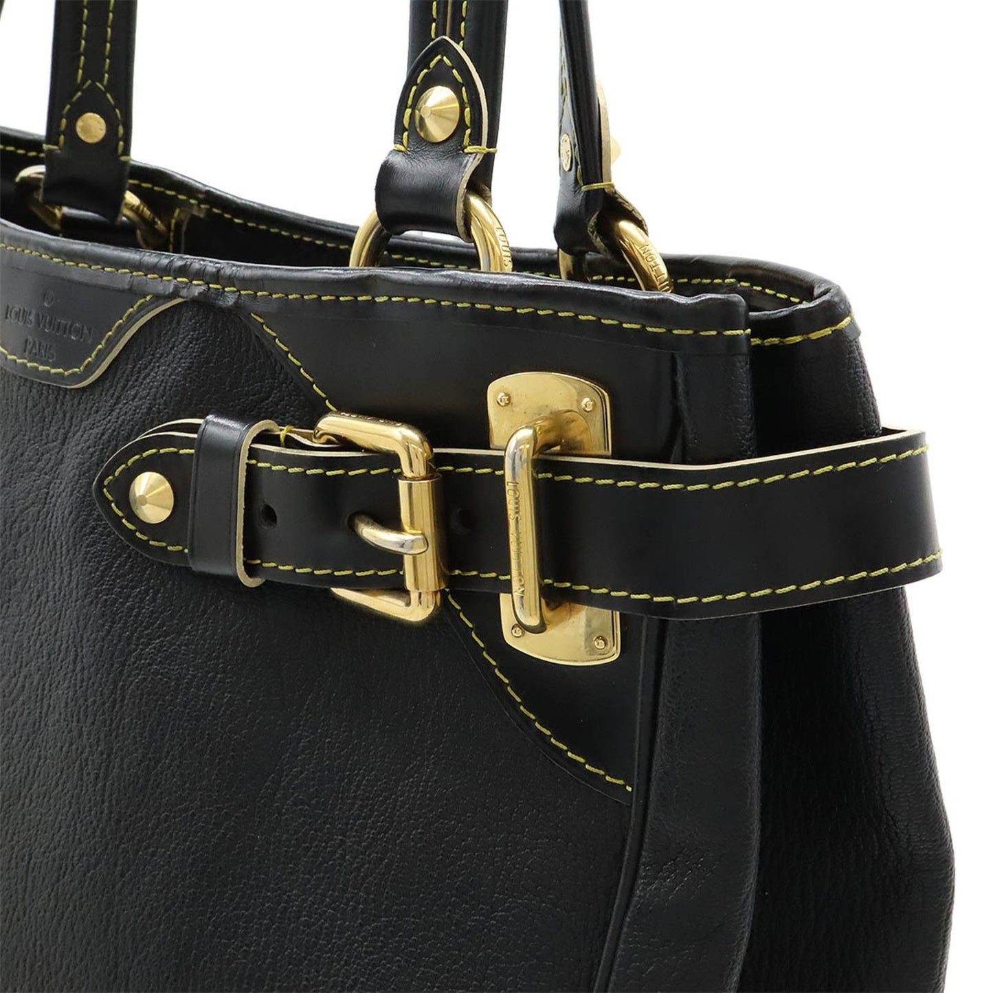 Louis Vuitton Other Leather Black Shoulder Bags