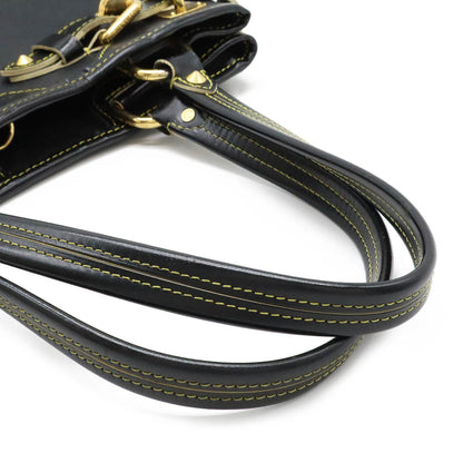 Louis Vuitton Other Leather Black Shoulder Bags