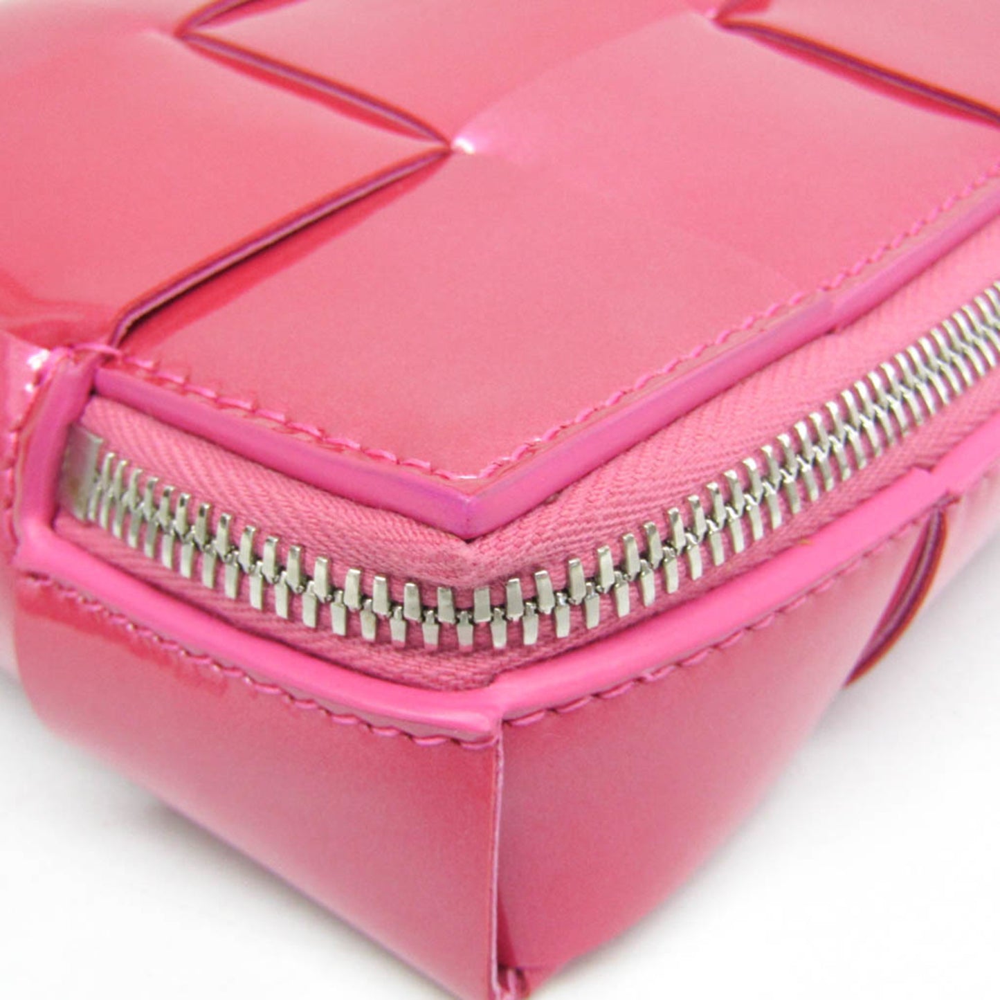 Bottega Veneta Others Pink Clutch Bags