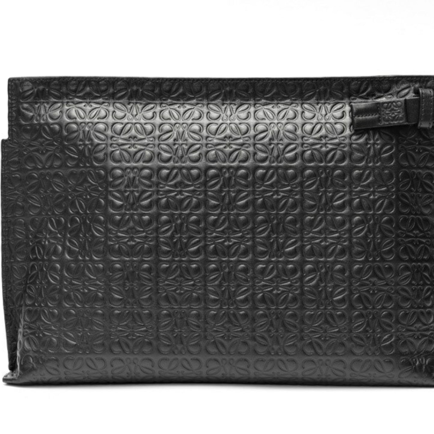 Loewe Others Black Clutch Bags