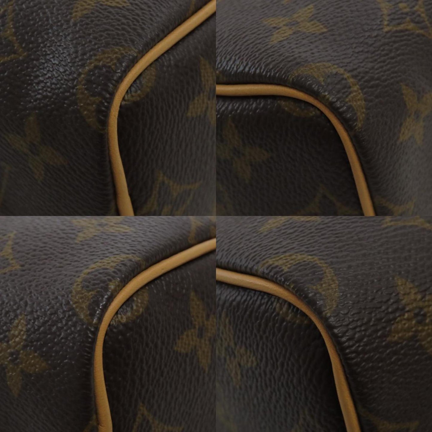 Louis Vuitton Monogram Canvas Brown Handbags