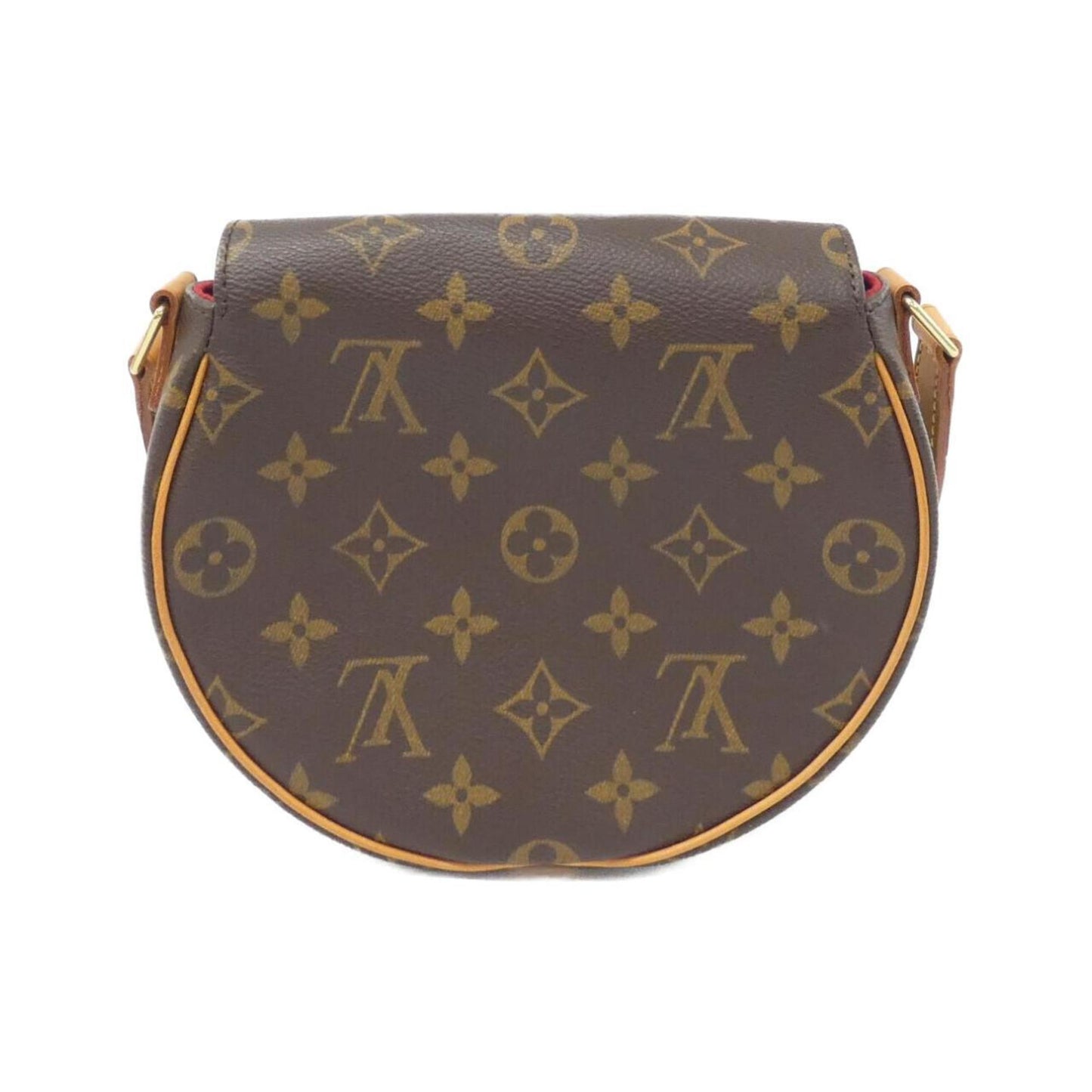 Louis Vuitton Monogram Canvas Brown Shoulder Bags