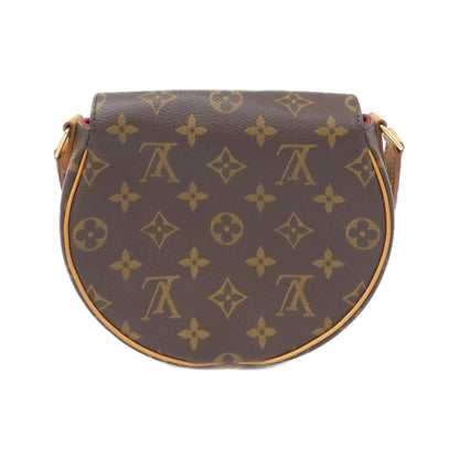 Louis Vuitton Monogram Canvas Brown Shoulder Bags