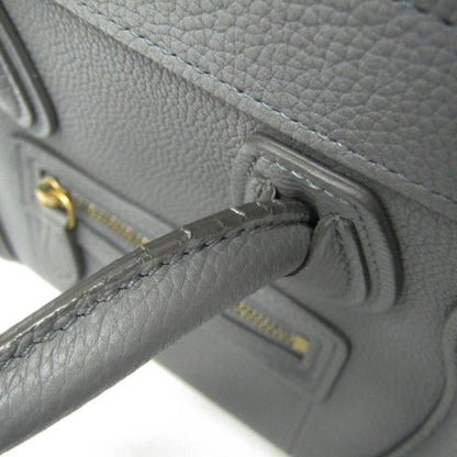 Celine Others Gray Handbags