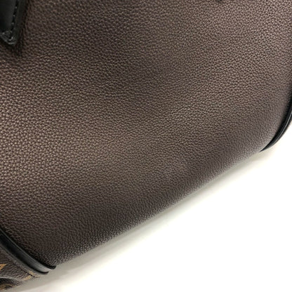 Louis Vuitton Monogram Canvas Brown Handbags