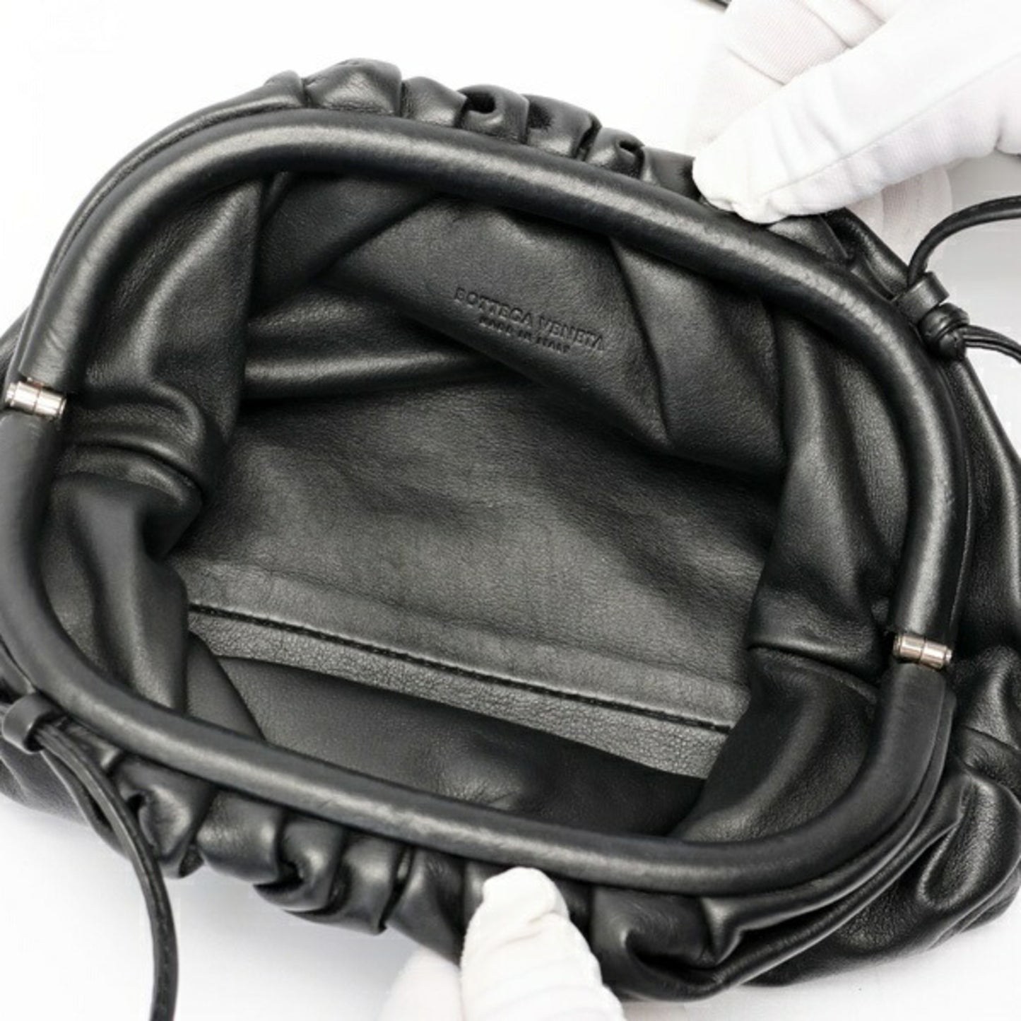 Bottega Veneta Others Black Small Bags