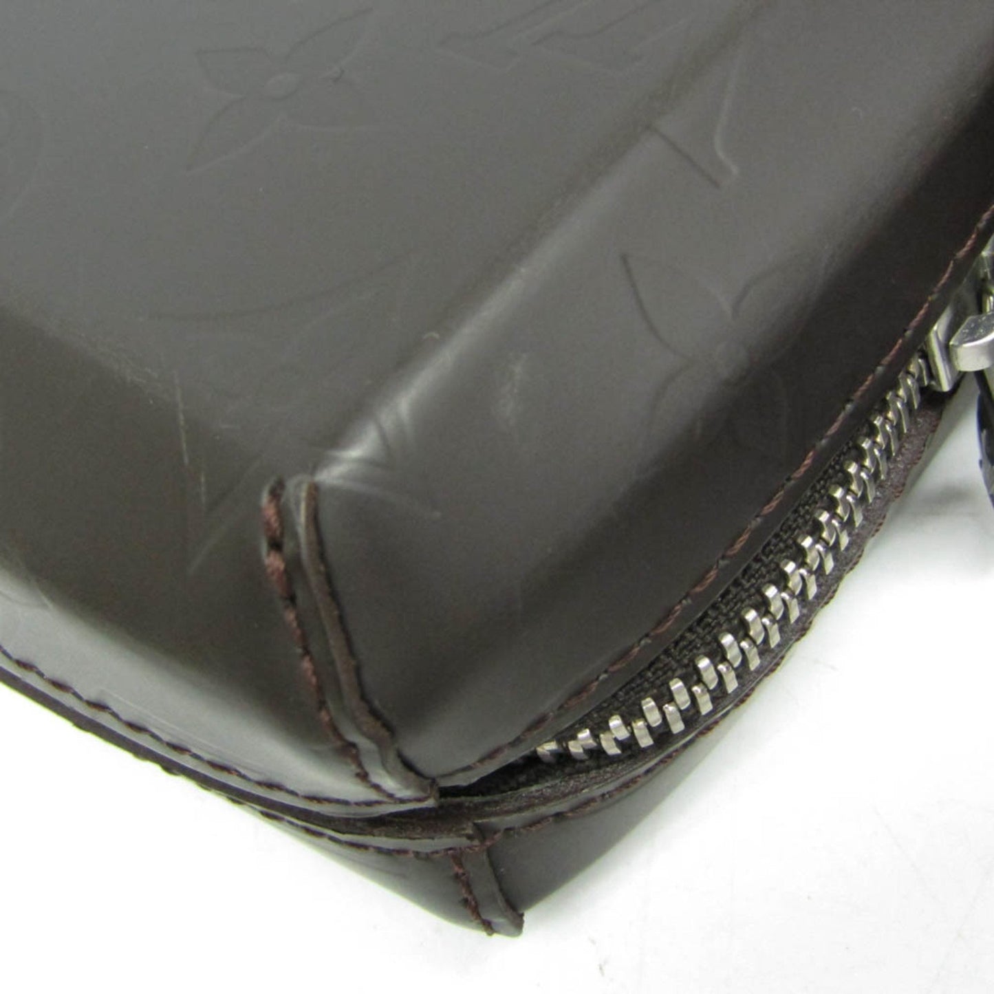 Louis Vuitton Monogram Canvas Brown Shoulder Bags