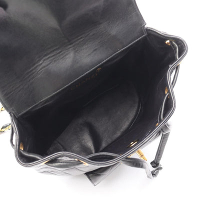 Chanel Others Black Backpacks