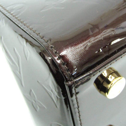 Louis Vuitton Vernis Red Handbags