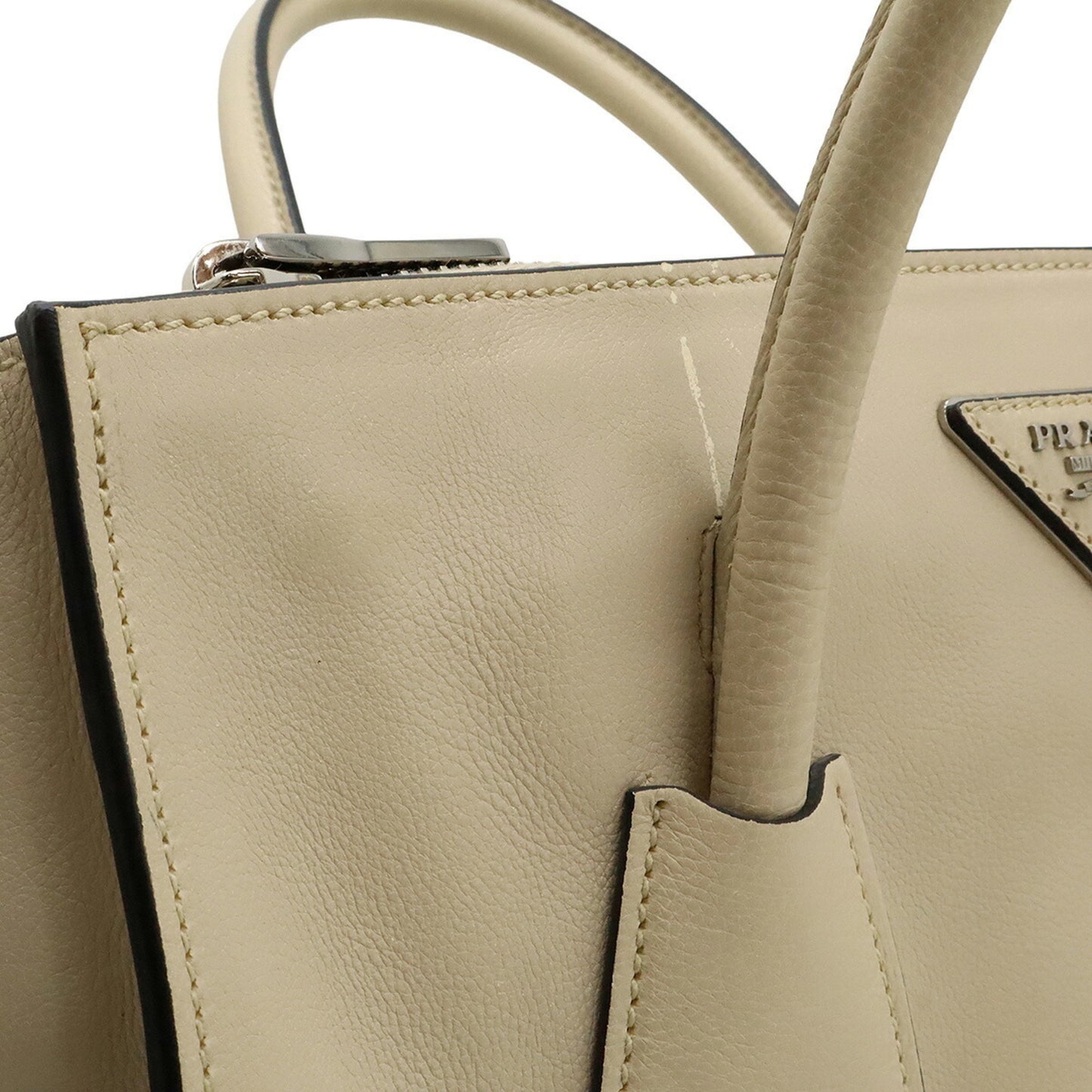Prada Others Gray Handbags