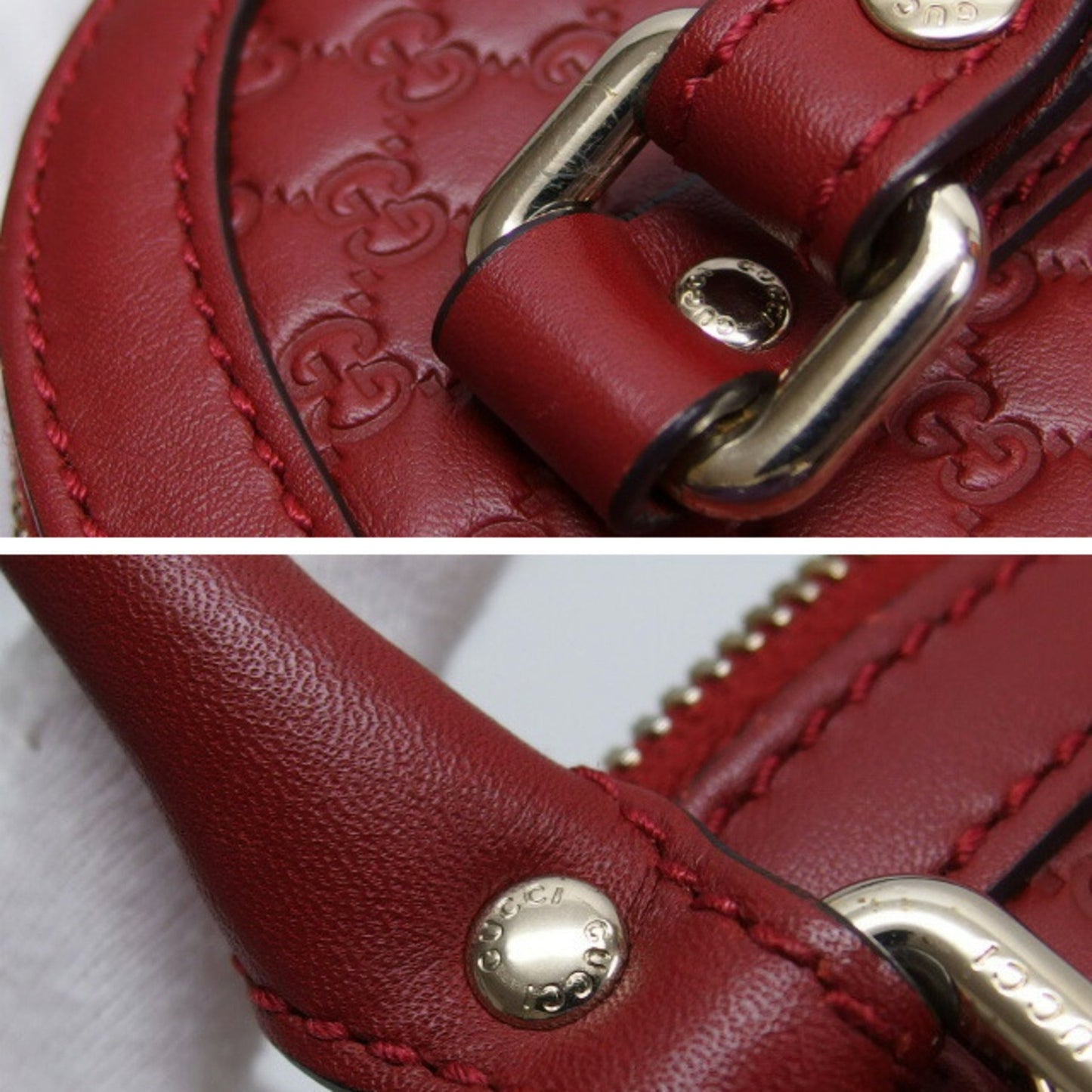 Gucci Others Red Handbags