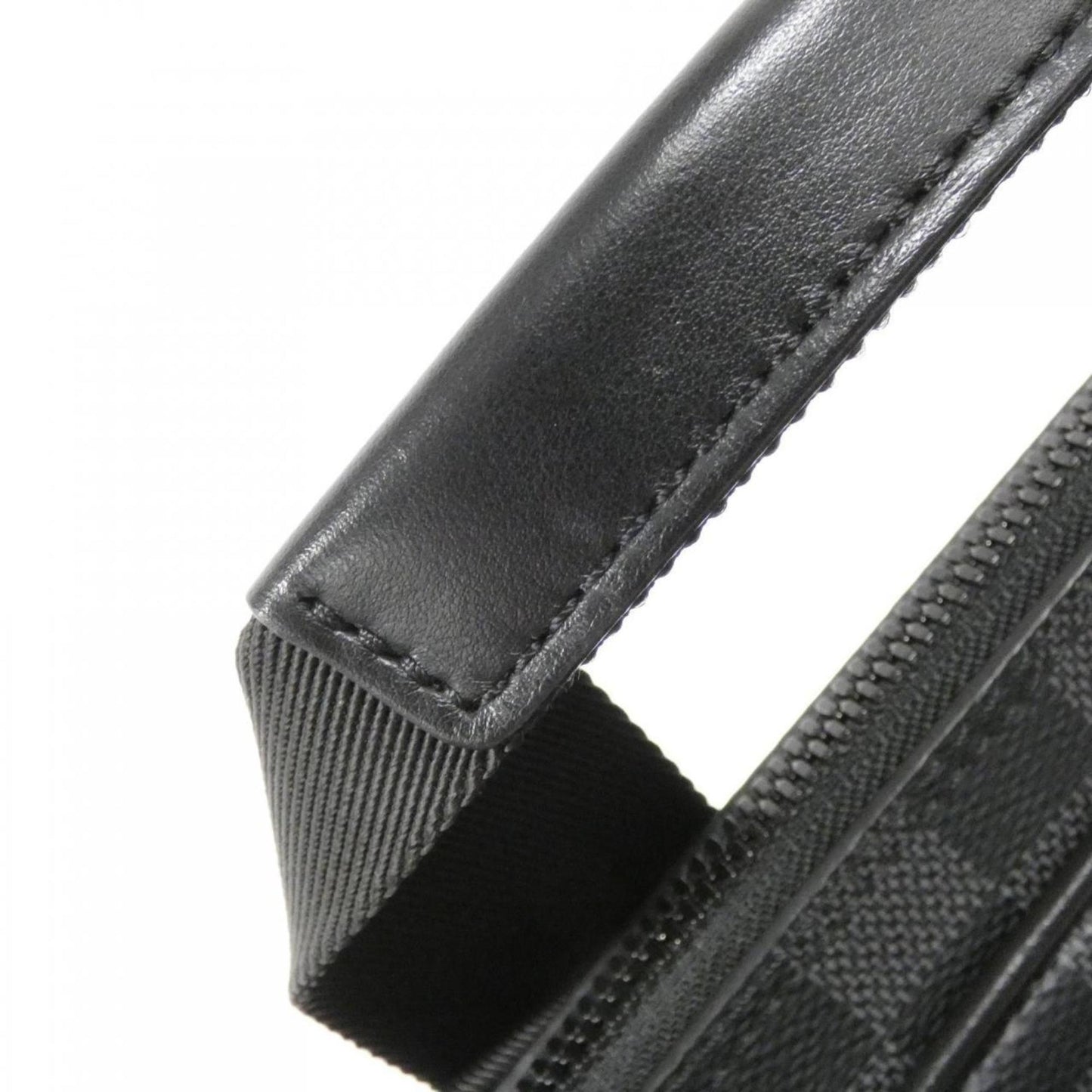 Louis Vuitton Monogram Canvas Black Handbags
