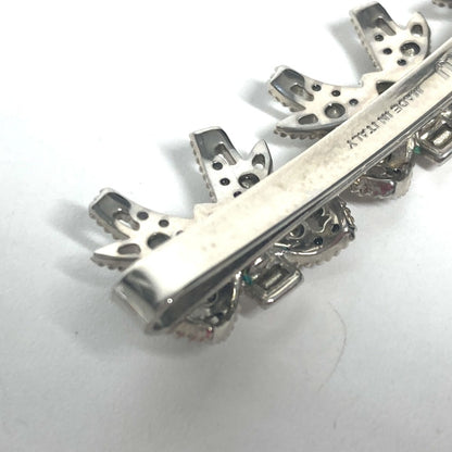 Miu Miu Other Metal Silver Brooches