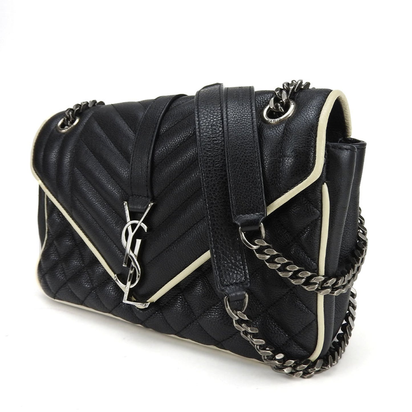 Saint Laurent Others Black Shoulder Bags