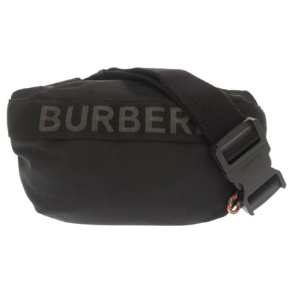 Burberry Nylon Black Crossbody Bags