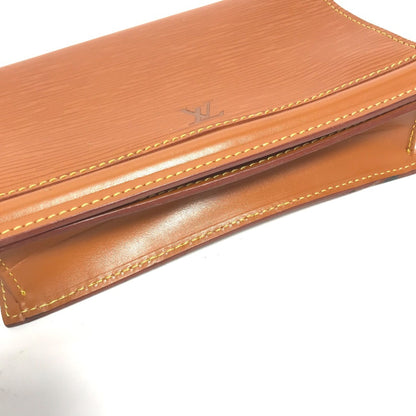 Louis Vuitton Epi Brown Small Bags