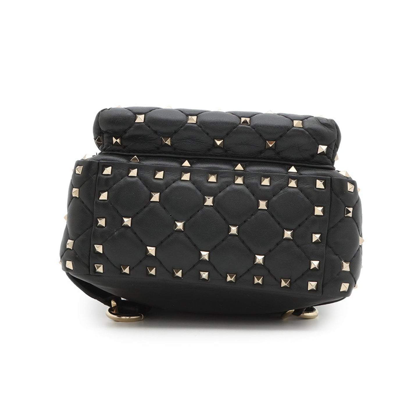 Valentino Others Black Backpacks