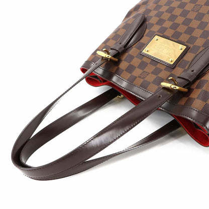 Louis Vuitton Monogram Canvas Brown Tote Bags