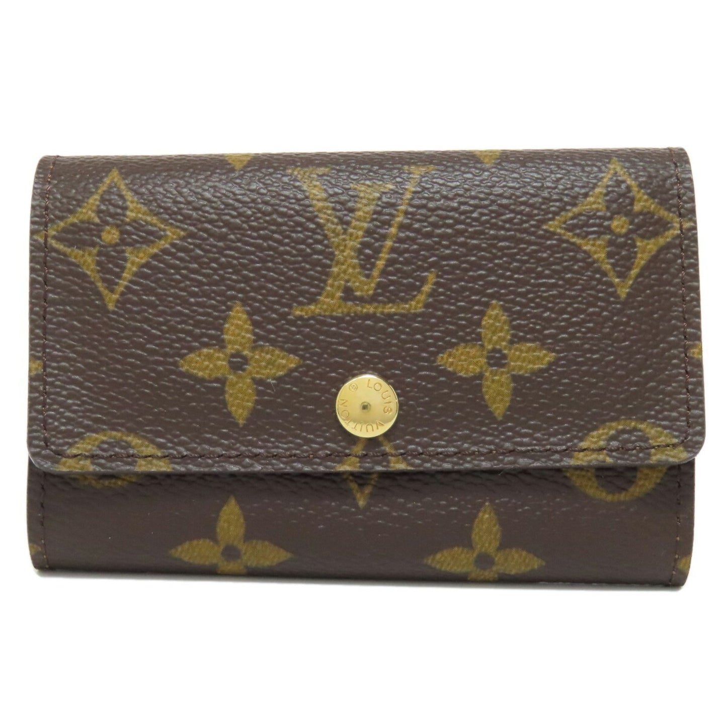 Louis Vuitton Monogram Canvas Brown Cases
