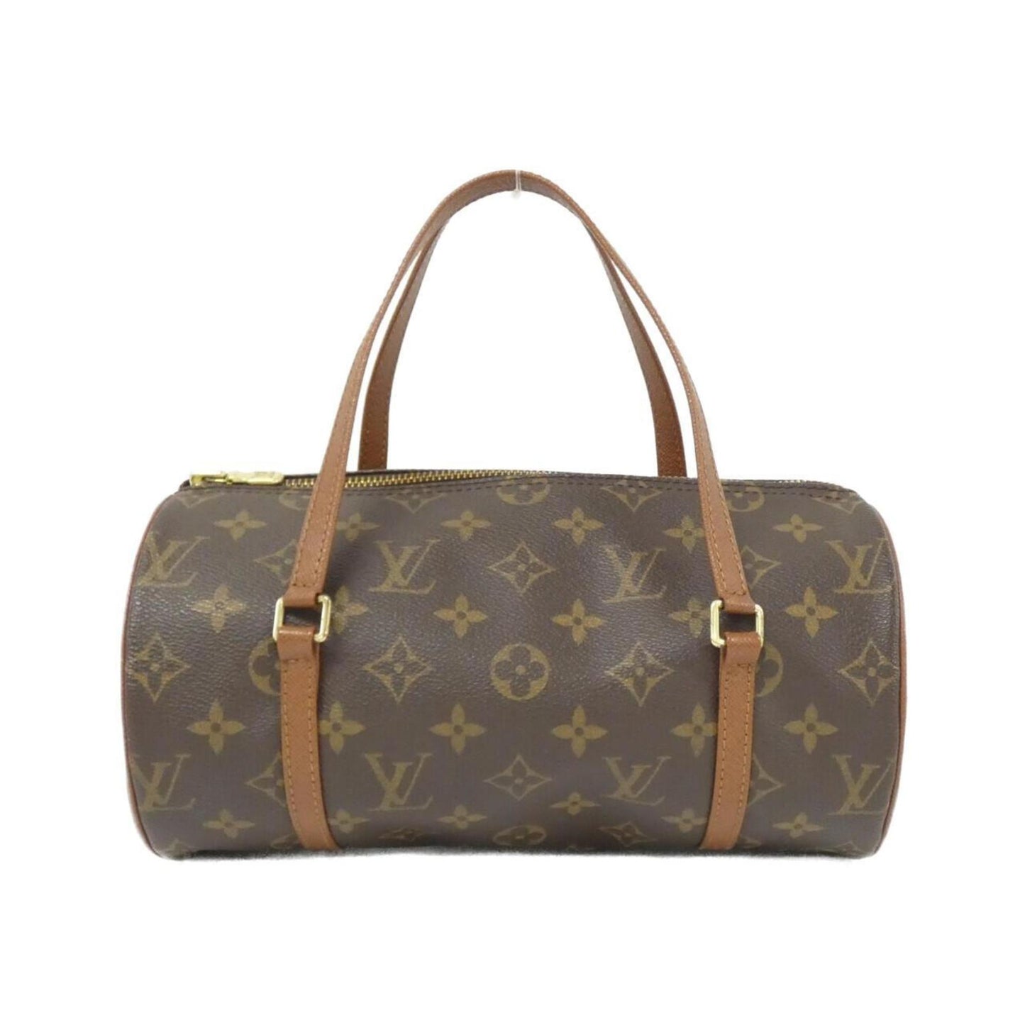 Louis Vuitton Monogram Canvas Brown Handbags