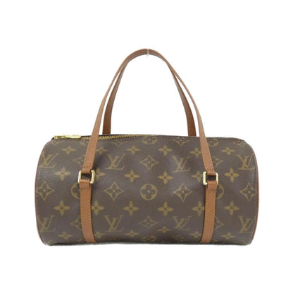 Louis Vuitton Monogram Canvas Brown Handbags