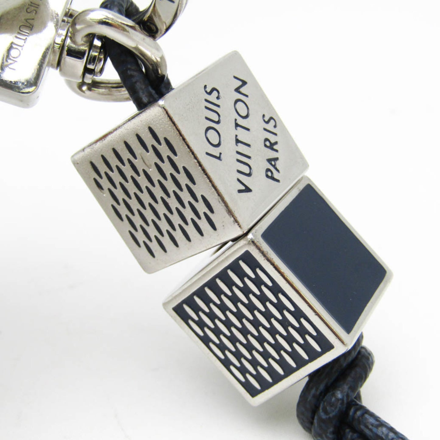 Louis Vuitton Monogram Canvas Brown Key Rings