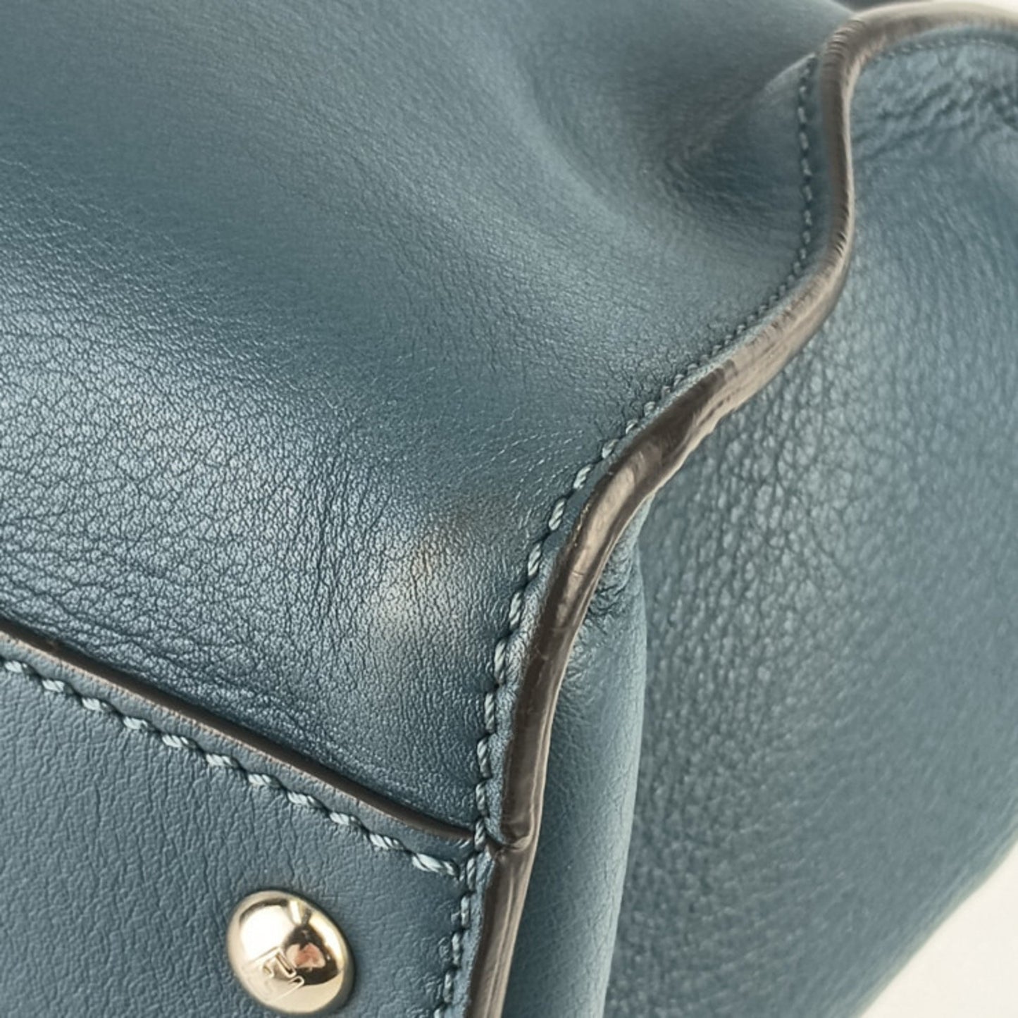 Fendi Others Blue Handbags