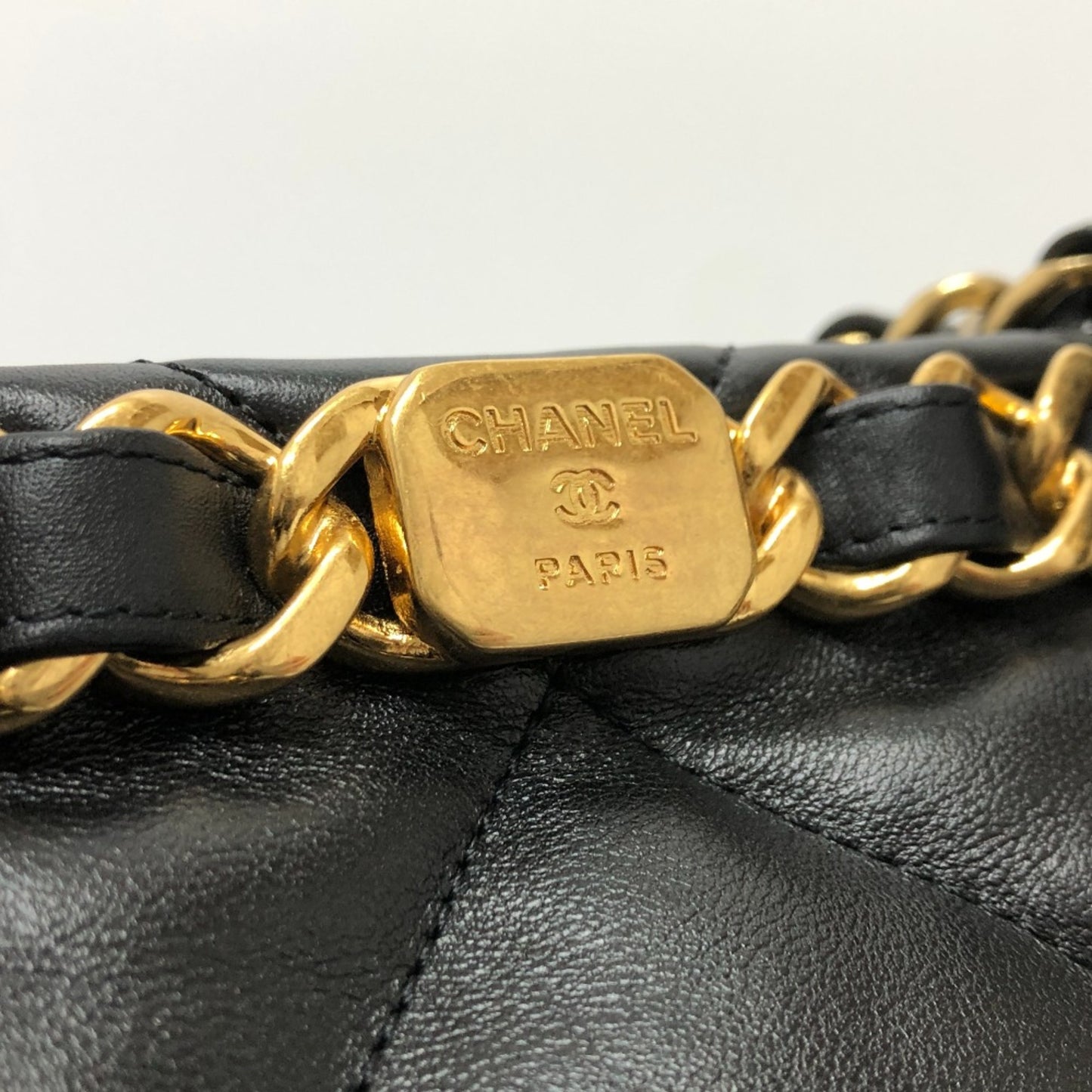 Chanel Others Black Shoulder Bags