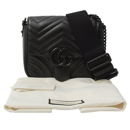 Gucci Others Black Shoulder Bags