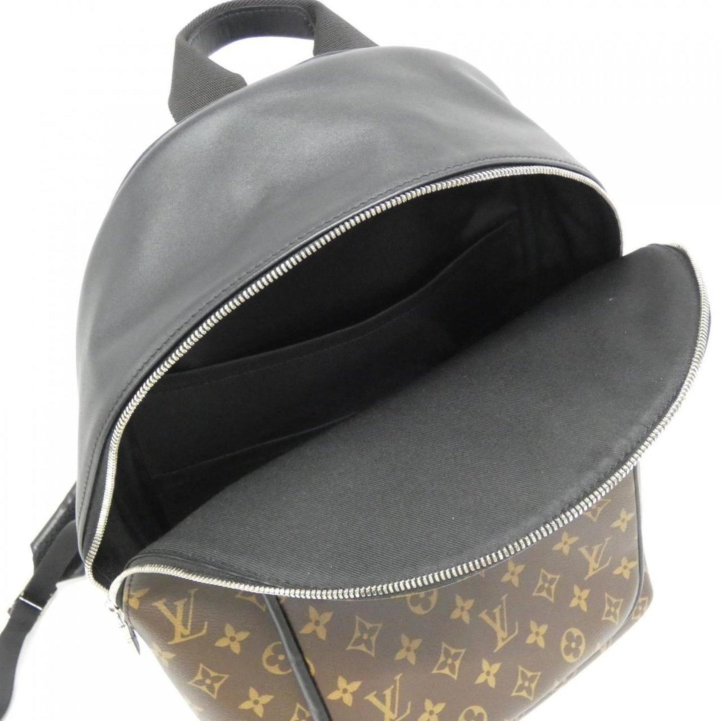 Louis Vuitton Monogram Canvas Brown Backpacks
