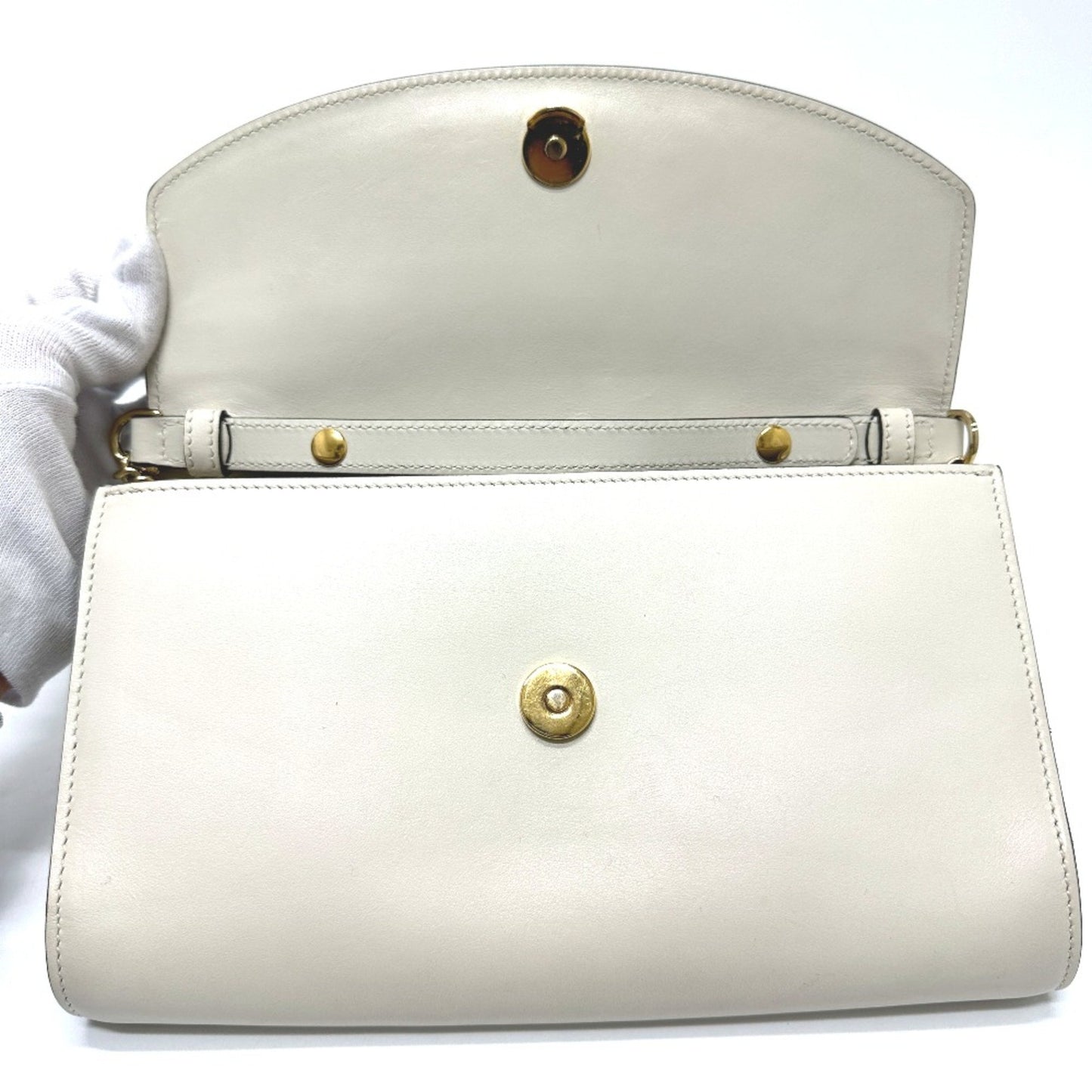 Gucci Others White Shoulder Bags